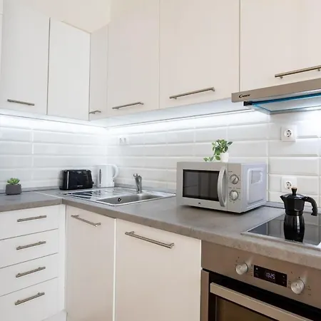 Appartamento - Fresh With Balcony Budapest