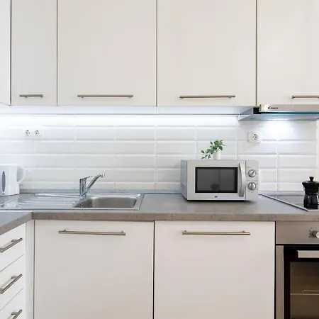 - Fresh With Balcony Apartment