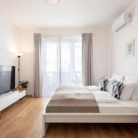 - Fresh With Balcony Apartment