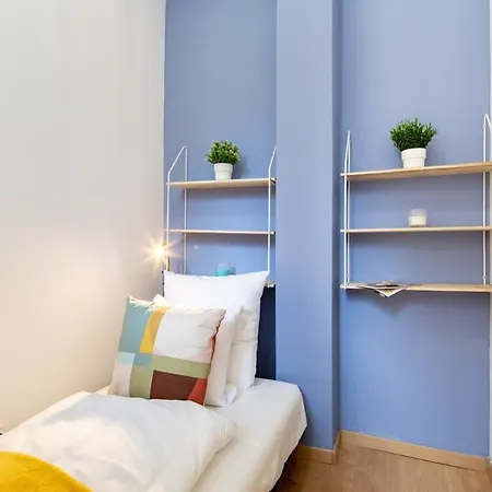 Apartment - Fresh With Balcony Budapest