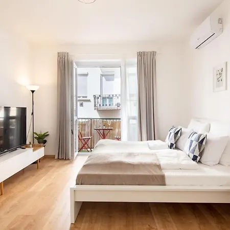 - Fresh With Balcony Apartment